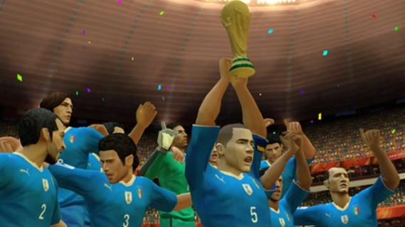 2010 FIFA World Cup South Africa screenshot 3