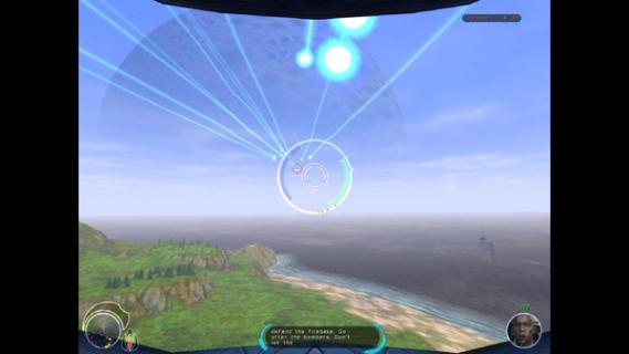 Battle Engine Aquila screenshot 3
