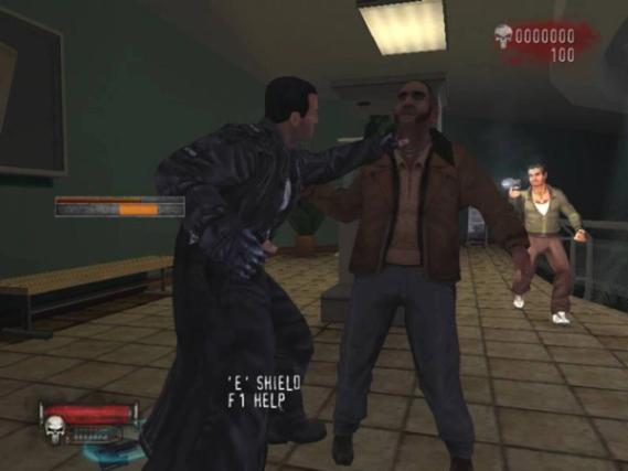 The Punisher screenshot 2