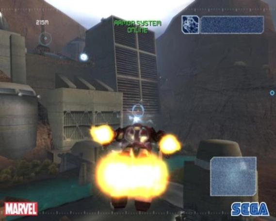 Iron Man screenshot 1