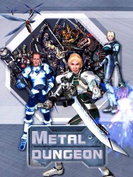 Metal Dungeon box art