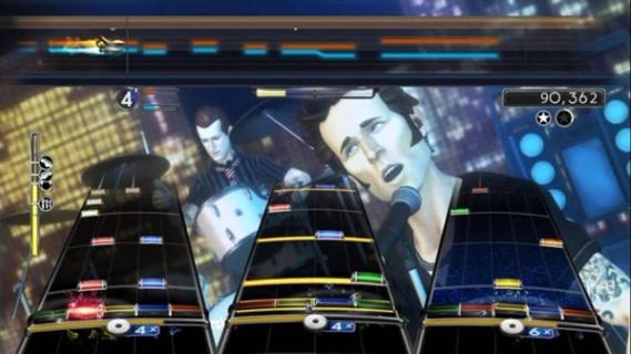 Green Day: Rock Band screenshot 8
