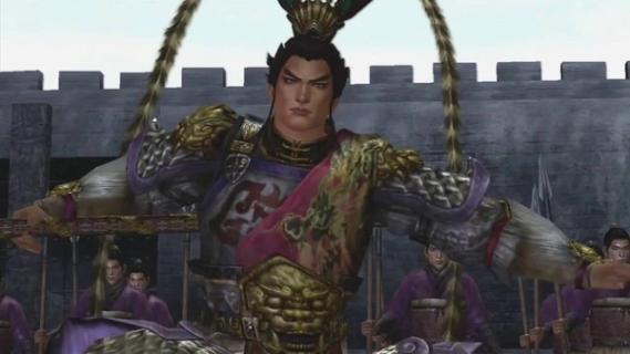 Dynasty Warriors 5: Empires screenshot 1