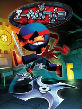 I-Ninja box art