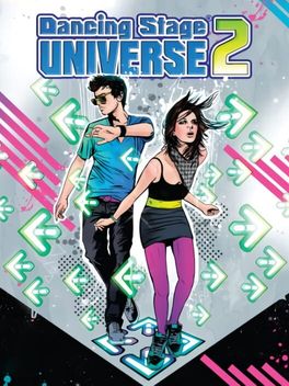 Dancing Stage Universe 2 box art