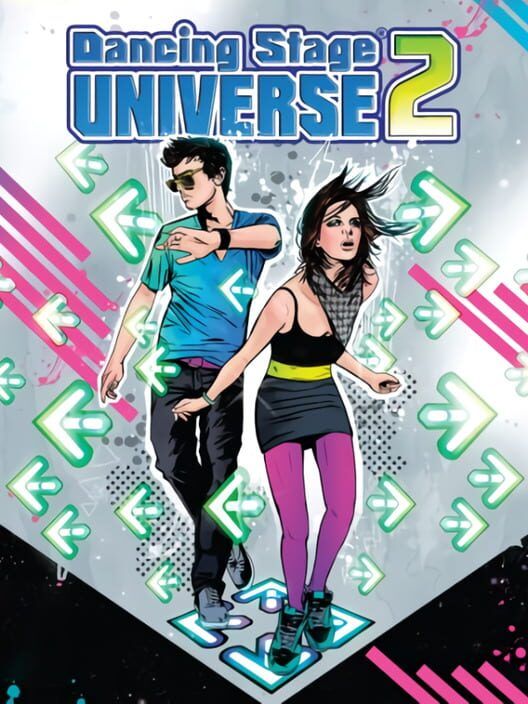 Dancing Stage Universe 2 box art