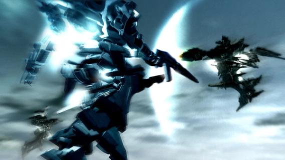 Armored Core 4 screenshot 5