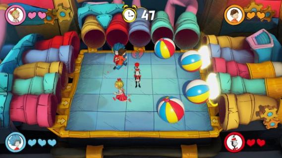 The Cat in the Hat: Rainy Day Mayhem screenshot 6