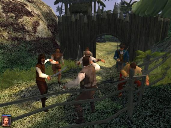 Pirates of the Caribbean screenshot 3