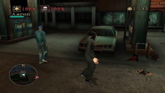 Beat Down: Fists of Vengeance screenshot 3