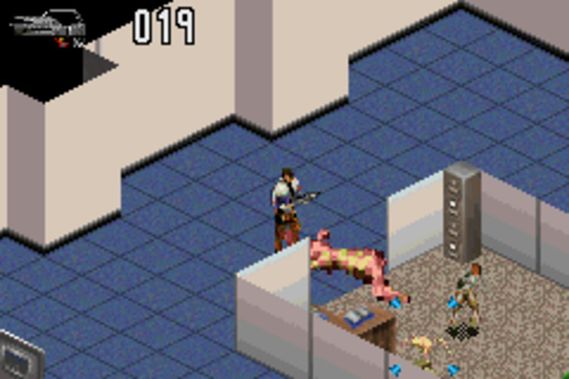 A Sound of Thunder screenshot 3