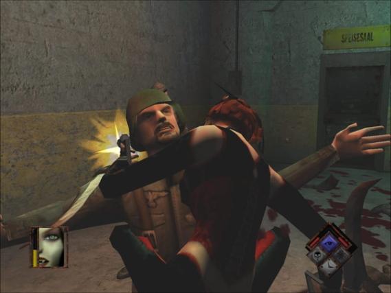 BloodRayne screenshot 1