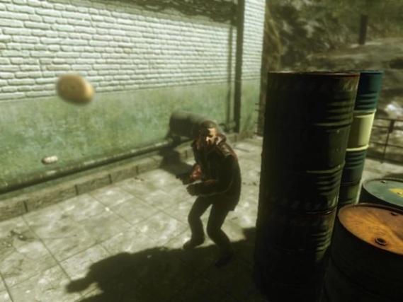 Wanted: Weapons of Fate screenshot 2