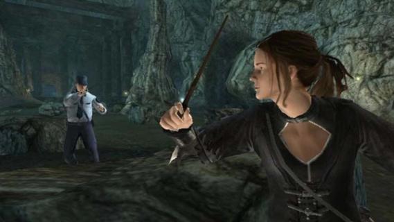 Harry Potter and the Deathly Hallows: Part 2 screenshot 4