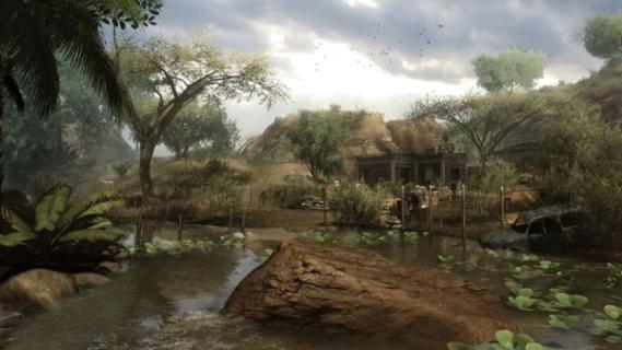 Far Cry 2 screenshot 2