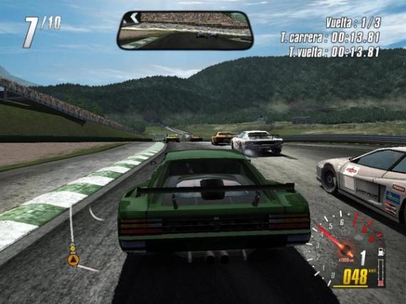 TOCA Race Driver 2 screenshot 4