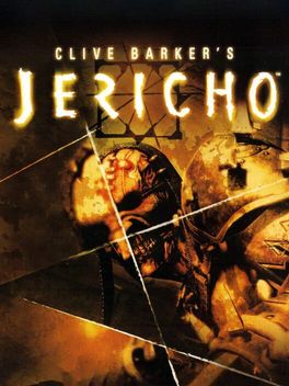Clive Barker's Jericho box art