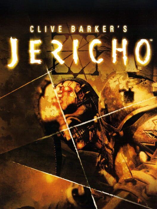 Clive Barker's Jericho box art