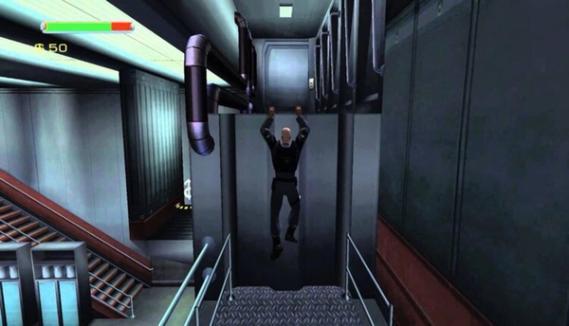 Minority Report: Everybody Runs screenshot 1