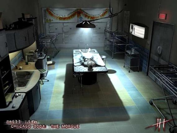Still Life screenshot 4
