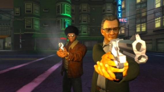 Heist screenshot 2