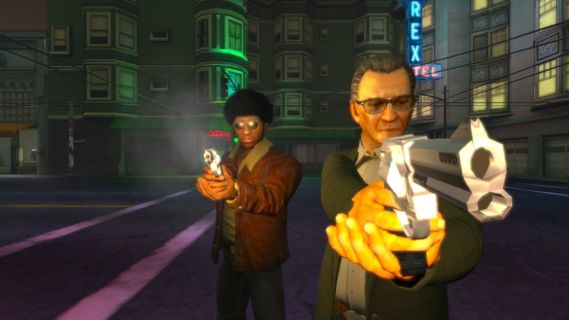 Heist screenshot 2