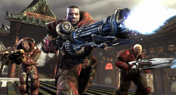 Unreal Tournament III screenshot 5