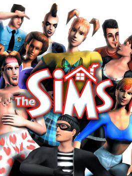The Sims box art