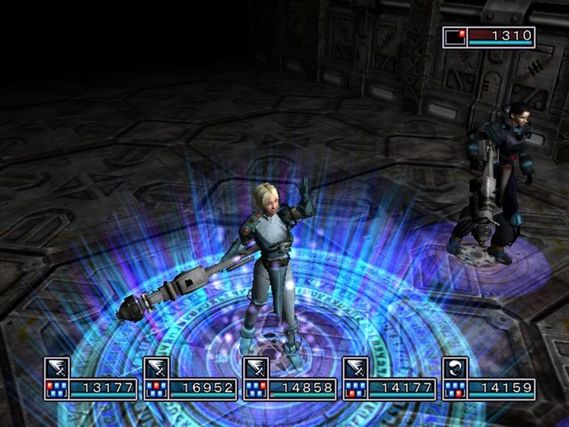 Metal Dungeon screenshot 2
