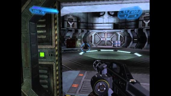 Mace Griffin: Bounty Hunter screenshot 1