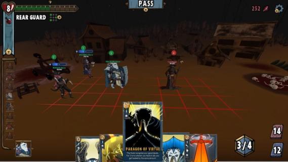 Rogue Reigns screenshot 5