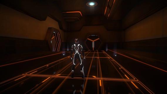 Tron: Evolution screenshot 2
