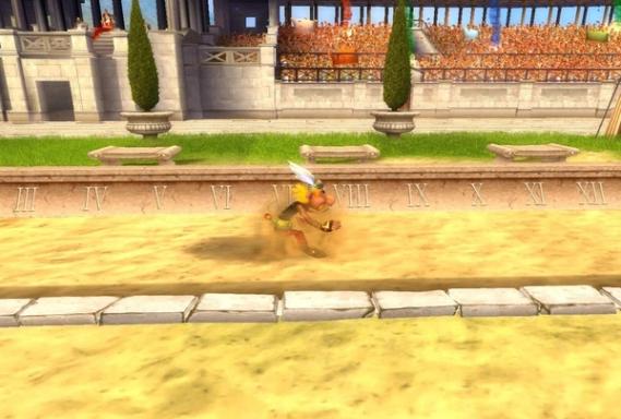 Asterix at the Olympic Games screenshot 6