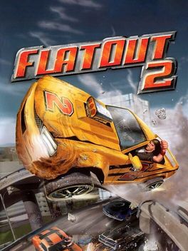 FlatOut 2 box art