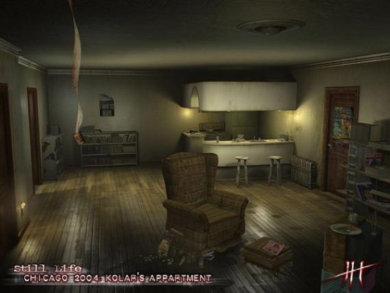 Still Life screenshot 7