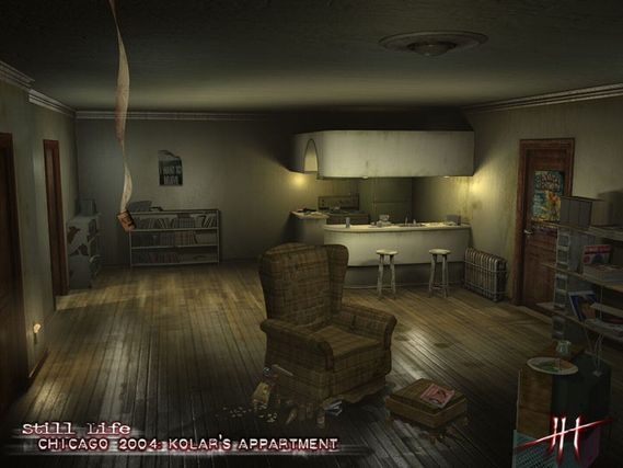 Still Life screenshot 7