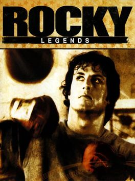 Rocky Legends box art