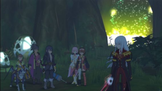 Tales of Vesperia screenshot 2