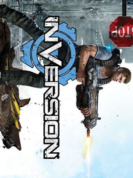 Inversion box art