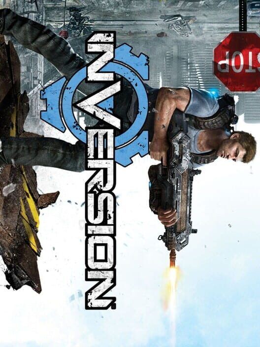 Inversion box art