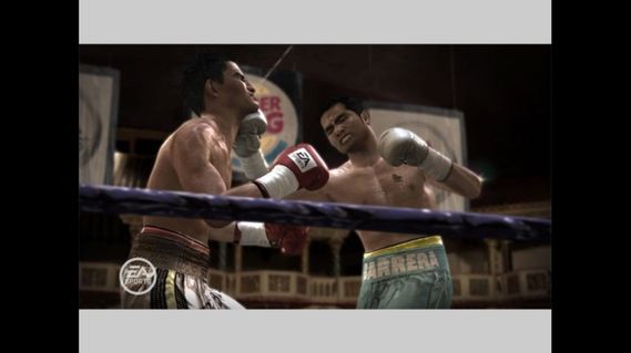 Fight Night Round 3 screenshot 7
