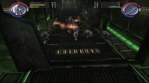 Hunter: The Reckoning - Redeemer screenshot 1