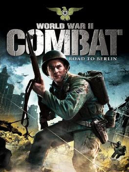 World War II Combat: Road to Berlin box art