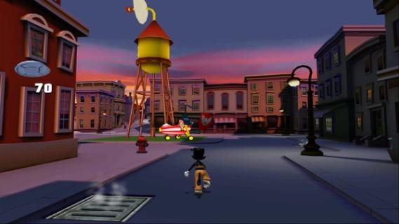 Animaniacs: The Great Edgar Hunt screenshot 1