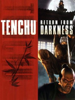 Tenchu: Return From Darkness box art