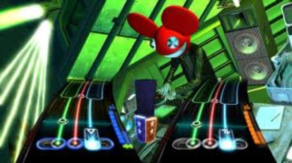 DJ Hero 2 screenshot 2