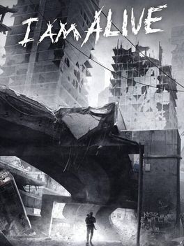 I Am Alive box art