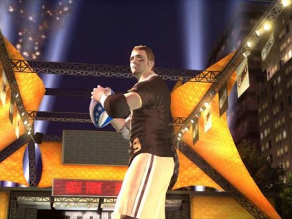 NFL Tour screenshot 1