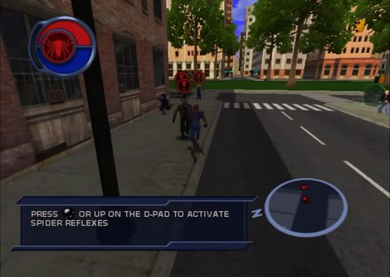 Spider-Man 2 screenshot 6