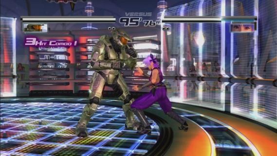 Dead or Alive 4 screenshot 2